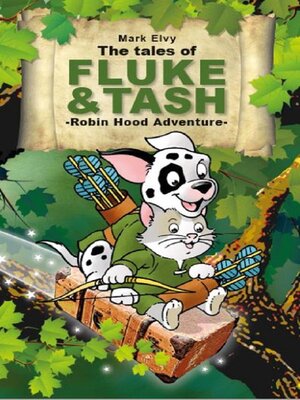 cover image of Robin Hood Adventure
